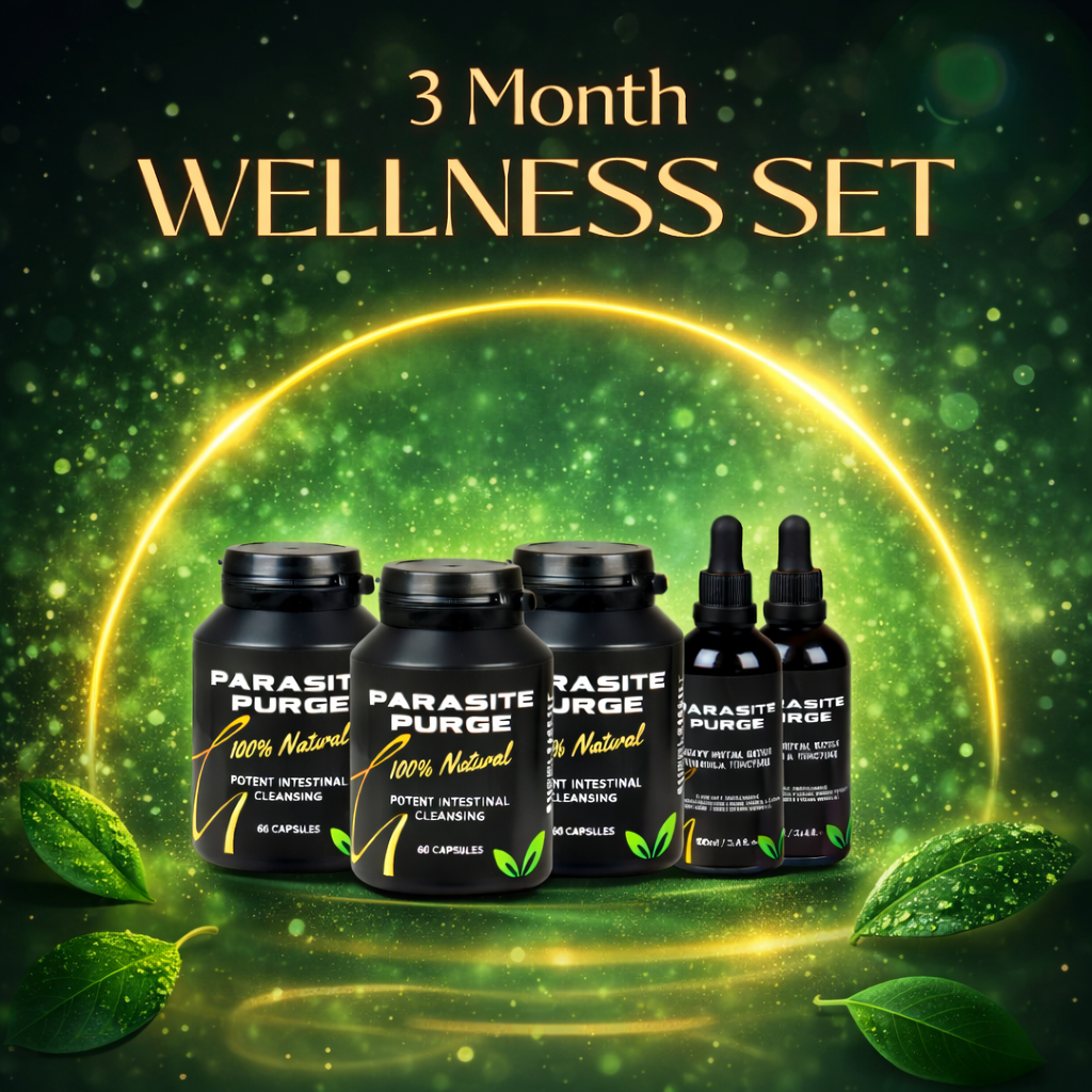 3-Month Wellness Set100ml Yes 