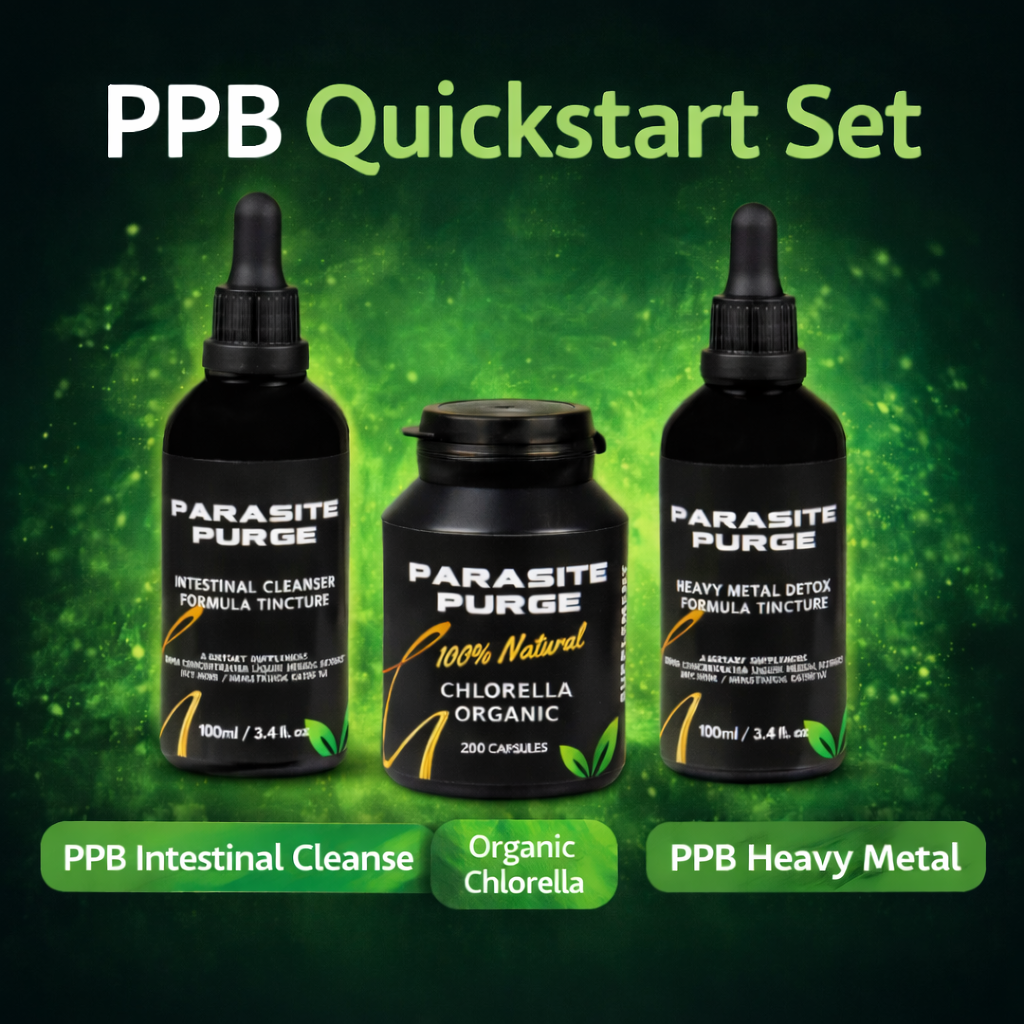 PPB Quickstart Set50ml