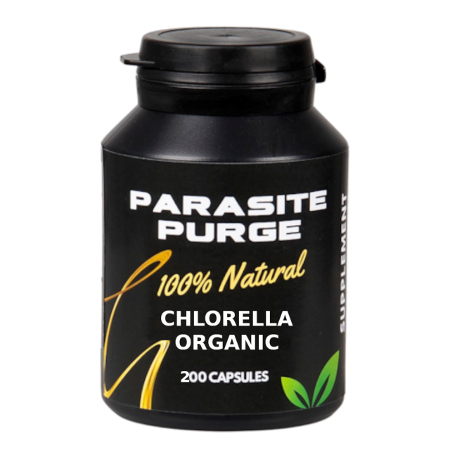 PPB Organic Chlorella 30ml