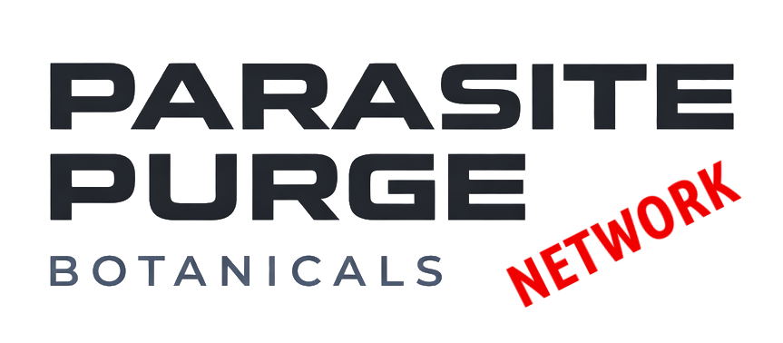 Parasite Purge Botanicals | Broad-Spectrum Herbal Microbial Support